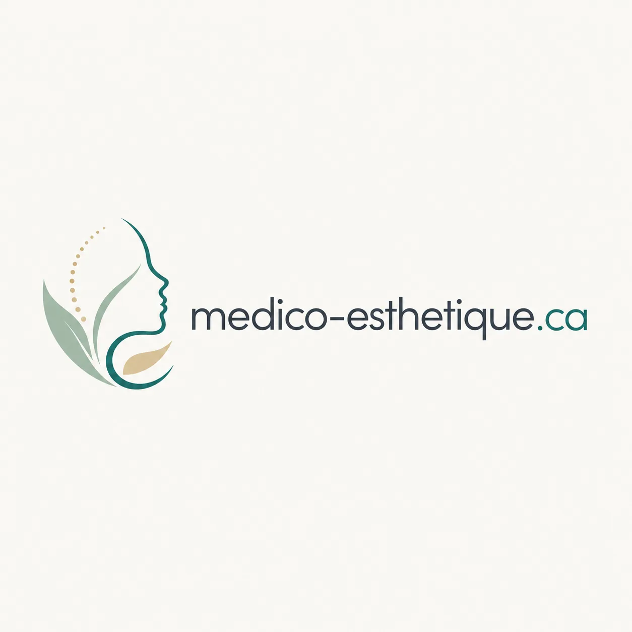 Logo medico-esthetique.ca